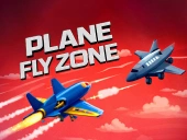 Plane fly zone
