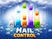 Hail control