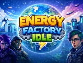 Energy factory idle