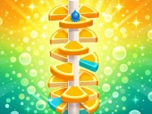 Fruit tower drop