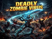 Deadly zombie virus