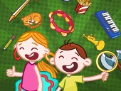 Hidden object adventure