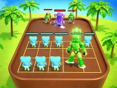 Poppy and glamrock merge