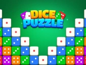 Dice puzzle