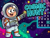 Cosmic hunt