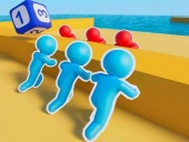 Stick roll arena