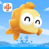 Fish out of water!