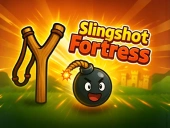 Slingshot fortress