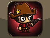 Tiny metal shooter