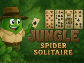 Jungle solitaire