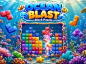 Ocean blast: block puzzle