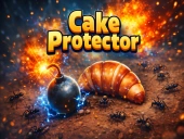 Cake protector