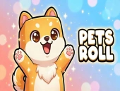 Pets roll: clicker