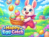 Happy egg catch