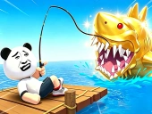Steal a fish
