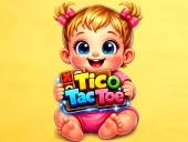 Hazel tic tac toe