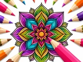 Kidz coloring book
