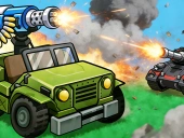 Tank strike wasteland rogue