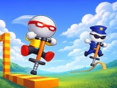 Pogo masters