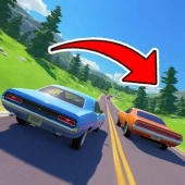 Racing for two on one pc!