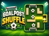 Goalpost shuffle