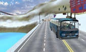Mountain bus driver
