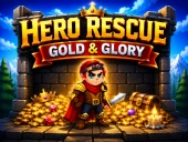 Hero rescue: gold glory