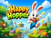 Happy hopper