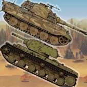 World wars - tanks