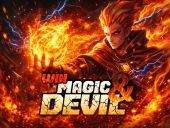 Win magic & devil