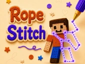 Rope stitch puzzle