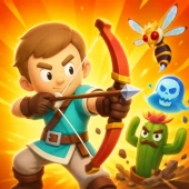 Archer: dungeon hero
