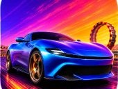 Car stunt master game