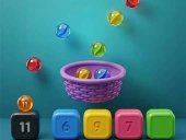 Balls catch game