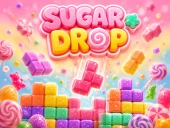 Sugar drop