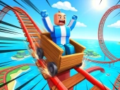 Obby cart rush