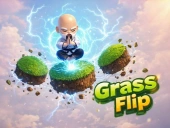 Grass flip