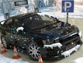 Advance car game parking