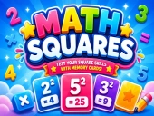 Math squares