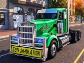 Us truck game