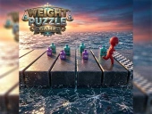 Weight puzzle game
