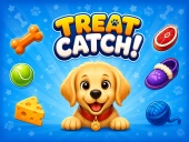 Treat catch