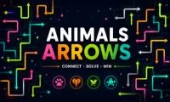 Animals arrow