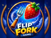 Flip fork game