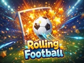 Rolling football