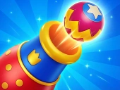 Royal smash puzzle game