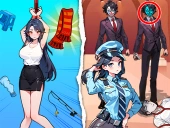 Tricky prank: annoying quest