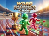 Word runner game
