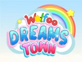 Wolfoo town dream