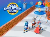 Age evolution run